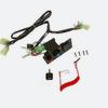 Panel de interruptor de llave de encendido para motor fueraborda HONDA, venta al por mayor de fábrica, compatible con 06323-zz5-764