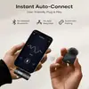 Micrófono de solapa inalámbrico F11 Tres en Uno para transmisión en vivo en teléfono móvil y grabación de video corto, Producto popular transfronterizo F15 con bola de peluche