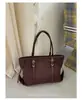 Bolso Tote Grande de Gamuza Retro Bolso de Hombro Casual de Lujo Ligero Bolso de Mano Versátil con Estilo de Comercio Exterior