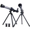 Telescópio astronômico de nível básico para crianças transfronteiriças 20-40 experimento científico HD telescópio de brinquedo ocular