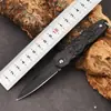 Cuchillo Plegable Multifuncional de Supervivencia al Aire Libre Cuchillo Portátil al Aire Libre Filoso Defensa Alta Dureza Cuchillo de Camping para Frutas