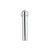 Cartucho de Almacenamiento de Aleación de Aluminio Cuchara para Cavar Orejas Cartucho de Almacenamiento Palillo de Acero Inoxidable Cartucho Sellado Botella de Almacenamiento Portátil