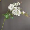 Flores Artificiales Delphinium y Hierba de Colores, Suministro Transfronterizo, Decoración del Hogar, Accesorios para Bodas y Fotografía de Paisajes, Flores Falsas al por Mayor