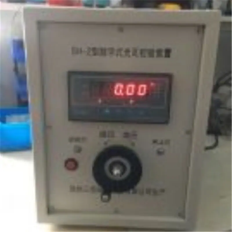 SH-2型数字式光瓦校验装置