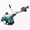 Cortacésped Makita Cortacésped Robin 411 Cortacésped de descarga lateral 40-6 Cortacésped de descarga lateral de dos tiempos