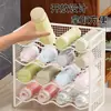 Prateleira de Armazenamento de Xícaras de Chá para Mesa Acabamento de Mesa Rack de Acabamento para Canecas de Mesa Copos de Água Copos de Café Conjuntos de Chá Artefato de Acabamento