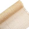 Plástico de fábrica Tejido de ratán imitación ratán ojo octogonal hexagonal malla Qian puerta de gabinete pantalla de decoración de techo B & B