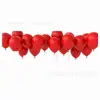 Accesorios para Fotos de San Valentín para Parejas, Fiesta de Propuesta de Matrimonio, Máscaras Divertidas, Diseño de Fondo para Fotos