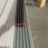 Los paneles de rejilla de fibra de bambú-madera transfronterizos son impermeables y resistentes a la humedad, adecuados para la decoración del hogar, madera ecológica WPC, pared de fondo para decoración de interiores texturizada