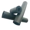 Cubierta de Mango de Tubo de Plástico de Bambú, Cubierta de Mango Extendido Universal de Escoba de Esponja para Bicicleta Eléctrica, Antideslizante