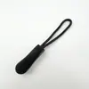 Corda de Puxar Cauda de Lagarta para Injeção Roupas Cabeça de Zíper de Plástico Puxador de Zíper Cauda de Puxar Roupas Sacos Roupas Puxador de Cauda Puxar