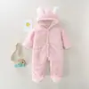 Novo Macacão de Outono para Crianças, Macacão de Bebê, Roupa de Passeio para Recém-nascidos na Primavera, Roupa para Bebês