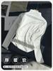 Camisa Base Cepillada de Cuello Medio Alto con Ceñidor en la Cintura para Mujer, Ropa Interior para Otoño e Invierno, Top Cálido Versátil Engrosado para Otoño e Invierno