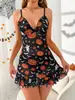 Nueva Camisola de Noche con Estampado de Halloween y Navidad de TikTok, Venta Caliente, Suministro Directo de Fábrica al por Mayor