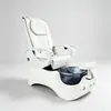Sofá Massageador Elétrico para Pés, Cadeira de Massagem para Pés Dedicada a Clubes de Spa para Pés, Cadeira Reclinável e Confortável para Dormir para Manicure, Pedicure e Terapia de Pés, Exclusivamente para Fornecimento Transfronteiriço