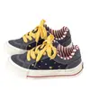Otoño 2026 Nuevos Zapatos de Lona para Skate Mujer Moda Caña Baja Versátil Estudiante Transpirables Estrella Casual Zapatos Blancos 8021