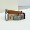 Adequado para Pulseira Huawei 10/9/Nfc Pulseira 8ª Geração Arco-Íris Dopamina Desenho Animado Xiaoxin Pulseira de Pulso para Meninas