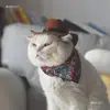 Sombrero de Vaquero Occidental Sombrero de Gato Perro Genial Accesorios para Perros Pequeños Cubrecabezas Británico de Pelo Corto Accesorios Divertidos para Fotos de Mascotas