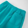 Pantalones de Pierna Ancha de Felpa Doble Cara para Mujer, Nuevo Estilo Otoño 2026, Forrados de Felpa, Engrosados, Cálidos, Estilo Perezoso, Pantalones Casuales de Pierna Recta