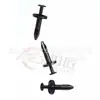 Adecuado para clips de revestimiento de guardabarros trasero Ford Explorer, Mustang, Edge, Taurus, Lincoln