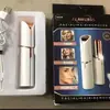 Lápiz labial transfronterizo Afeitadora eléctrica recortadora de cejas mini Afeitadora recortadora de cejas depiladora