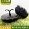 Rascador de Cabello Artefacto de Champú Cepillo para Adultos Cepillo Masajeador Limpieza del Cuero Cabelludo Peine Masajeador de Cabeza Cepillo de Champú Masajeador