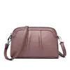2026 Nuevo Bolso de Axila de Doble Capa Plisado, Nuevo Bolso para Mujer, Bolso Cruzado, Nuevo Producto Versátil Nuevo, Bolso de Hombro de Nicho