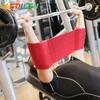 Levantamiento de pesas fitness banco de press de banca tirachinas sentadilla fuerza protección articulación del codo banda de resistencia vendaje banda elástica una generación de cabello
