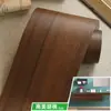 Borde de Marco de Puerta con Veta de Madera Cinta Adhesiva de Borde Cubierta Autoadhesiva para Moldura de Puerta Papel Adhesivo de Reparación de Daños en Puerta de Madera Cubiertafea para Marco de Ventana Madera Falsa