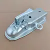 Cubierta de Bola para Remolque Aomai Conector Tractor Universal Cubierta de Bola para Cabeza de Bola Motocicleta Barco Lancha Rápida Accesorios para Remolque RV