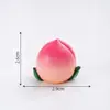 Micro paisagem criativa simulação pitaya maçã de cera fruta grande comida brincar decoração diy acessórios de saco surpresa pequenos enfeites