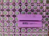 Bateria Dongci 26E Nova 18650 Bateria de Lítio 2600Mah 5C Bateria de Potência Atacado