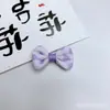 Estilo Primavera Bolinhas Flor Pequeno Laço Acessórios DIY Acessórios de Cabelo para Crianças Roupas Sapatos de Bebê Meias Leggings Acessórios