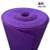 Tela de fieltro no tejida Rollo grande Hoja grande para pared Paquete de material hecho a mano para bricolaje 1 mm/2 mm Creación ambiental Rendimiento Disfraz Tema Pared