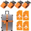 Correas para equipaje, Correas de embalaje, Correas de sujeción para maletas de ruedas, Correas de una línea para maletas, Artículos de cuero para equipaje, Accesorios para equipaje