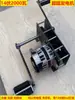 Gerador de Pedal 12V24V2000W220V800W Manivela AC Ímã Permanente Sem Escovas DC Carregamento de Bateria