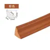 Esquina autoadhesiva para techo línea de yeso línea de techo borde hermoso línea de borde hermosa costura decoración de pared de fondo