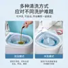 Bidé Transparente para Partes Íntimas Femininas, Bacia de Pós-Parto para Gestantes, Artefato de Limpeza para Hemorroidas, Bacia de Vaso Sanitário Sem Agachamento, Dropshipping