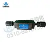 Válvula Borboleta Unidirecional de Sobreposição MSW-01-X-10,msw-03-X-10,msw-06-X-10