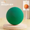 Pelota Silenciosa para Uso en Casa, Baloncesto Silencioso para Interiores, Pelota Rebotadora para Niños, Pelota de Esponja Elástica, Pelota de Goma Pequeña Silenciosa para Entrenamiento Deportivo