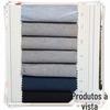 150 DX21S em estoque 150 DX21S fio duplo 150DX21S tecido Oxford 150DX21S tecido Oxford branco