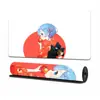 Mouse Pad Cartoon Jogo Lan House E-Sports Borracha Borda Espessada Mouse Pad para Mesa de Meninos Pode Ser Personalizado
