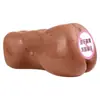 Comércio Exterior Amazon Aliexpress E-commerce Transfronteiriço Dispositivo Popular Molde Invertido Masculino Vaginal Real Sexo Copo Avião Adulto