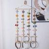 Almacenamiento de Pasadores para el Cabello de Niñas Accesorios para el Cabello de Niñas Aro para el Cabello Tocado Artefacto de Almacenamiento de Pasadores para el Cabello Colgante de Pared Soporte de Exhibición de Joyas