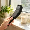 Pente de energia para massagem e limpeza, remove caspa, limpa o couro cabeludo, nutre o cabelo, remove partículas de óleo, pente de massagem para cuidados com o cabelo