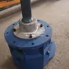 Reductor de Cinta Transportadora 219 Vem Caja de Engranajes Helicoidales de Dientes Duros Reductor Helicoidal Accesorios para Transportador de Tornillo