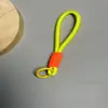 Libro Rojo Explosivo Dopamina Doble Estilo Simple Funda para Teléfono Móvil Correa Llavero Universal Llavero de Coche Colgantes