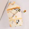 Manta para Bebé Yanni Bella, Manta de Algodón Puro para Primavera y Otoño, Personalizable y Disponible para Dropshipping, Manta de Algodón Puro con Opciones de Procesamiento Personalizables