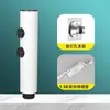 Boquilla Empotrada de Acero Inoxidable Pistola Rociadora para Inodoro de Baño Cabezal Pequeño Pistola Rociadora Potenciadora Cabezal de Ducha Pequeño Boquilla Compañera para Inodoro