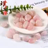 Piedras Rodadas de Amatista Blanca Natural Rosa Amarilla Verde, Jaspe Rojo Aventurina Verde Obsidiana Cristales Grandes Piedras Pulidas